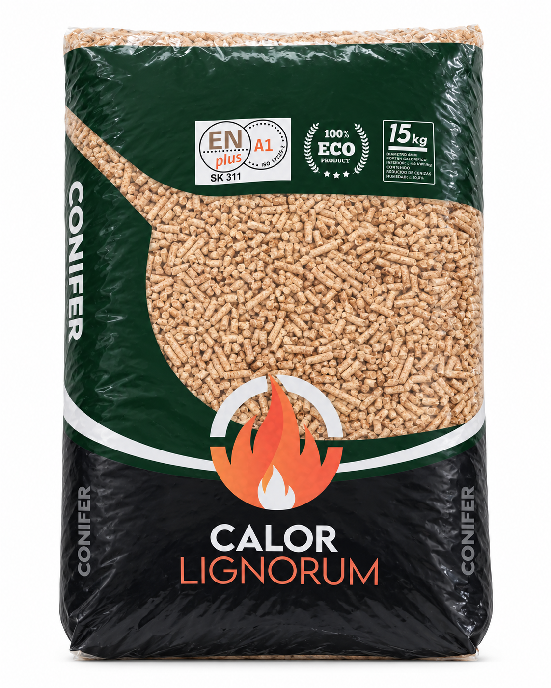 Conifera Calor Lignorum