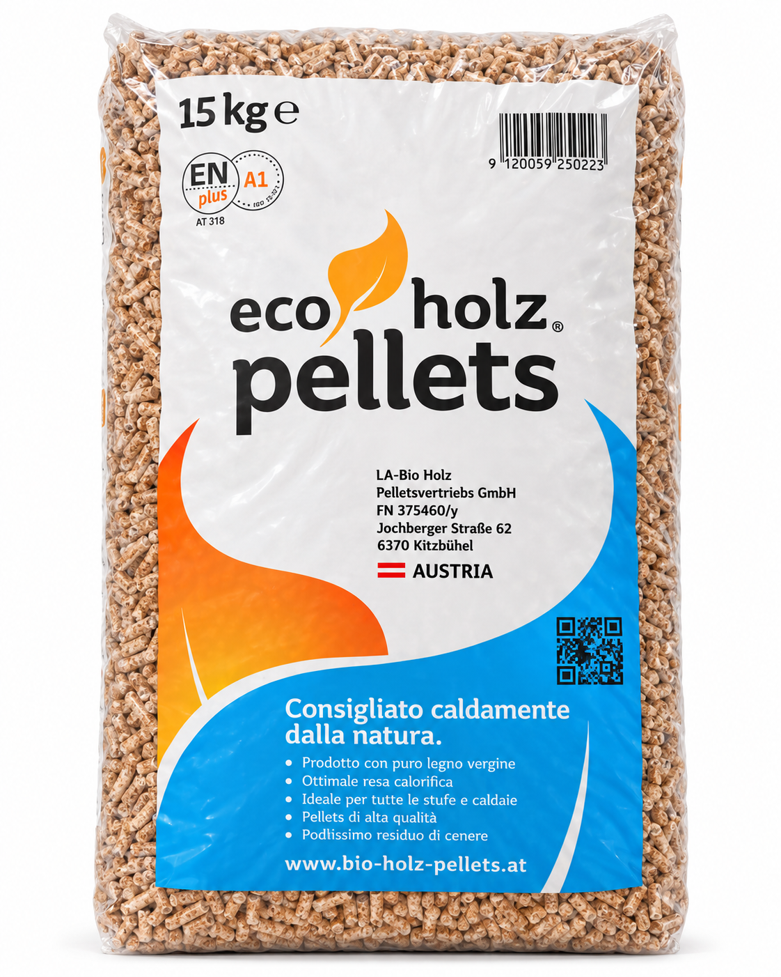 Eco Holz Pellets Austria