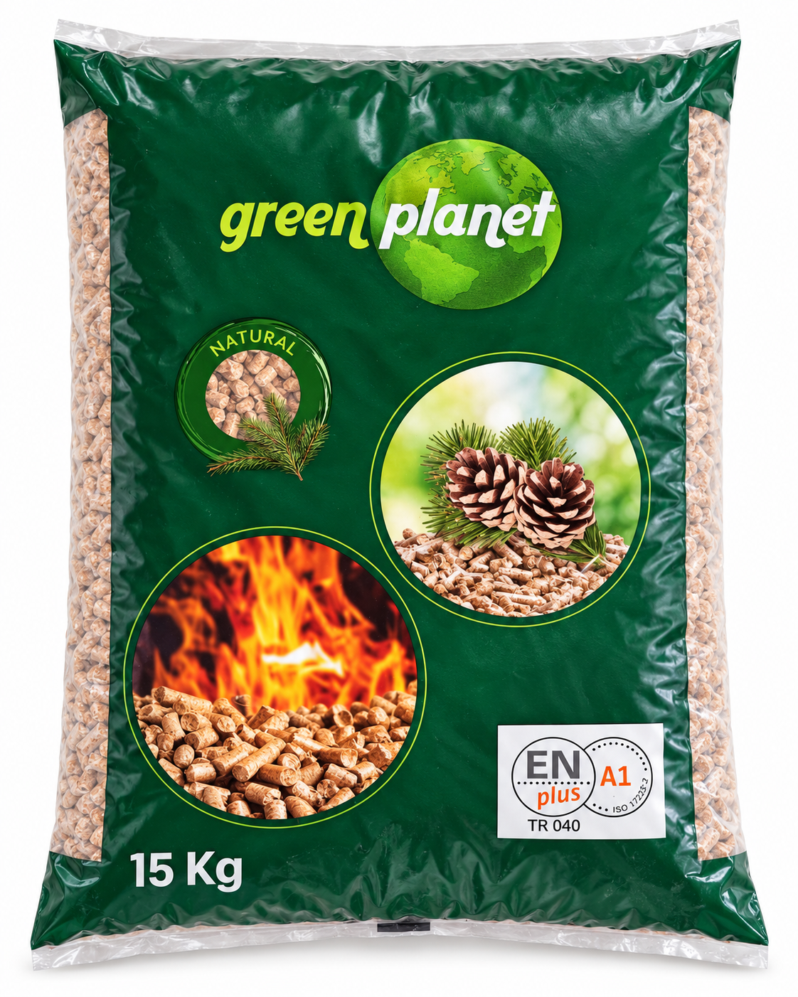 Green Planet Aden Pellet