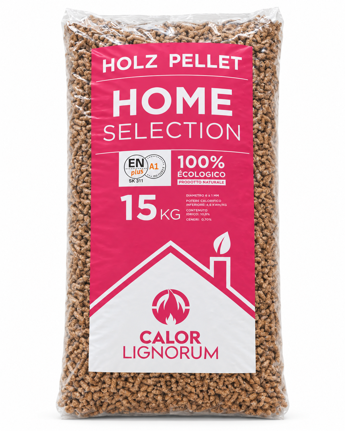 Home Selection Calor Lignorum