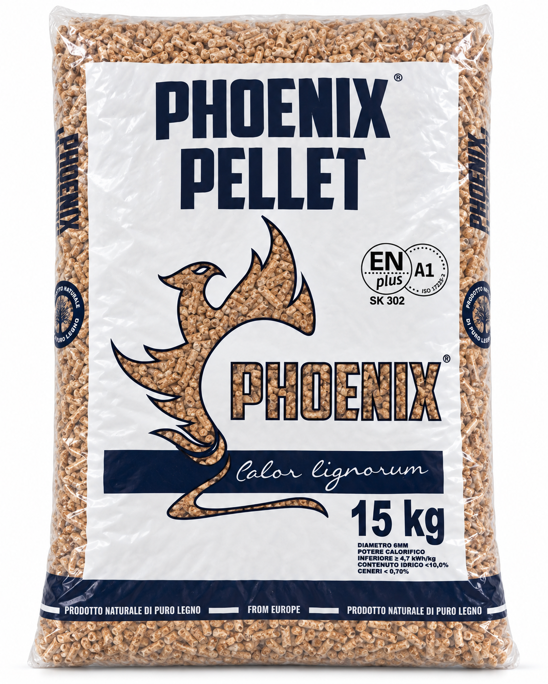 Phoenix Pellet