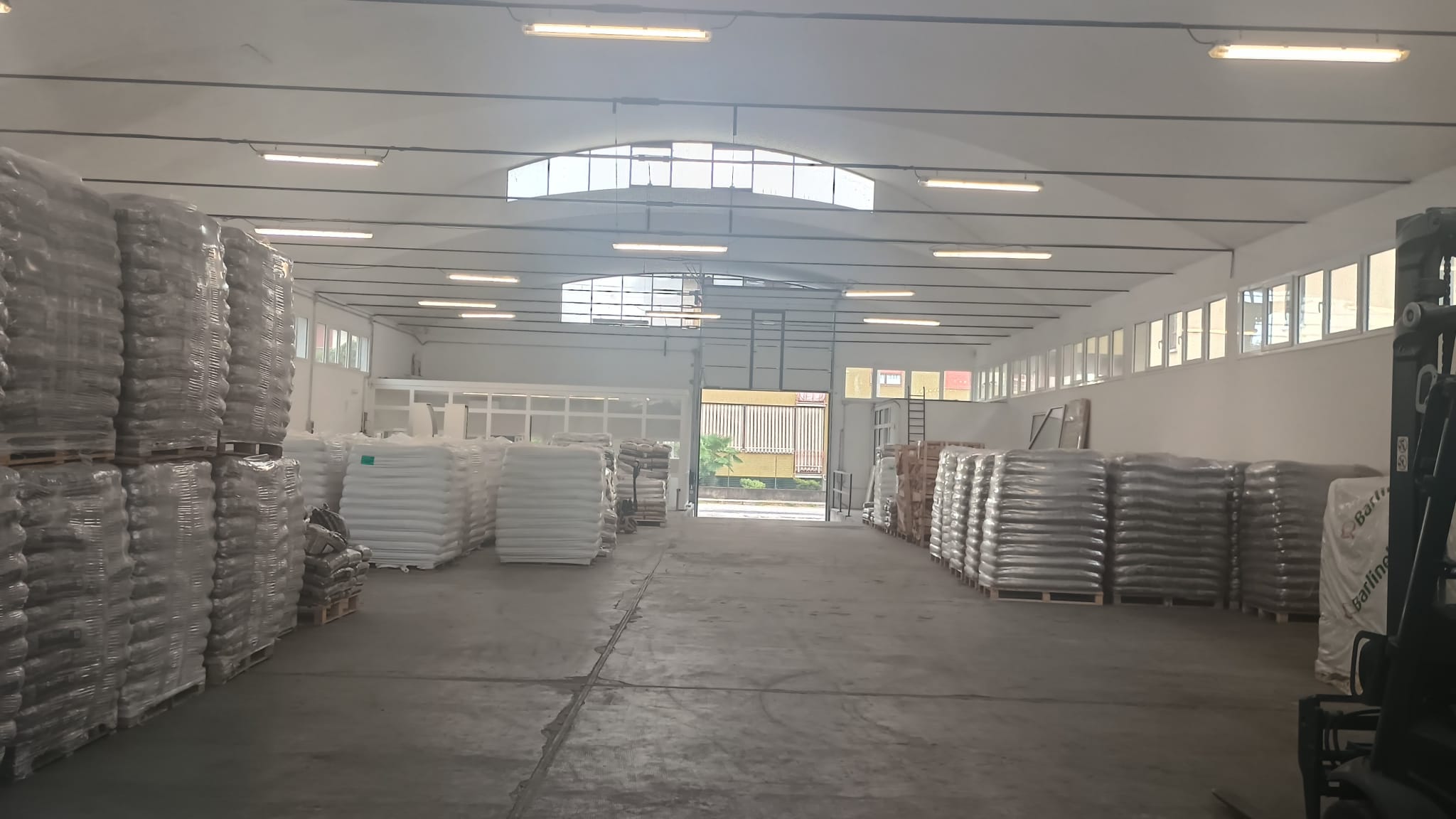 Punto vendita Smart Pellet