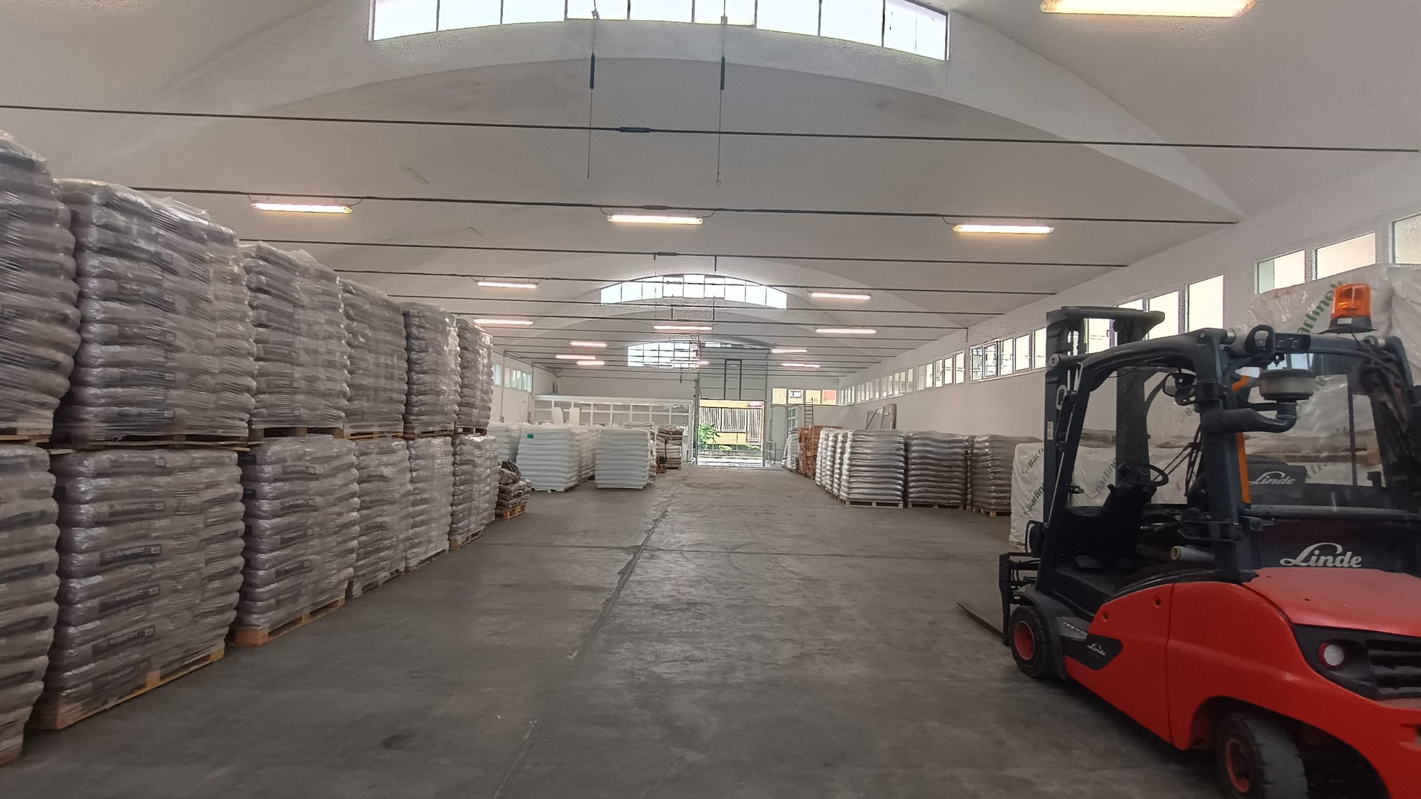 Punto vendita Smart Pellet