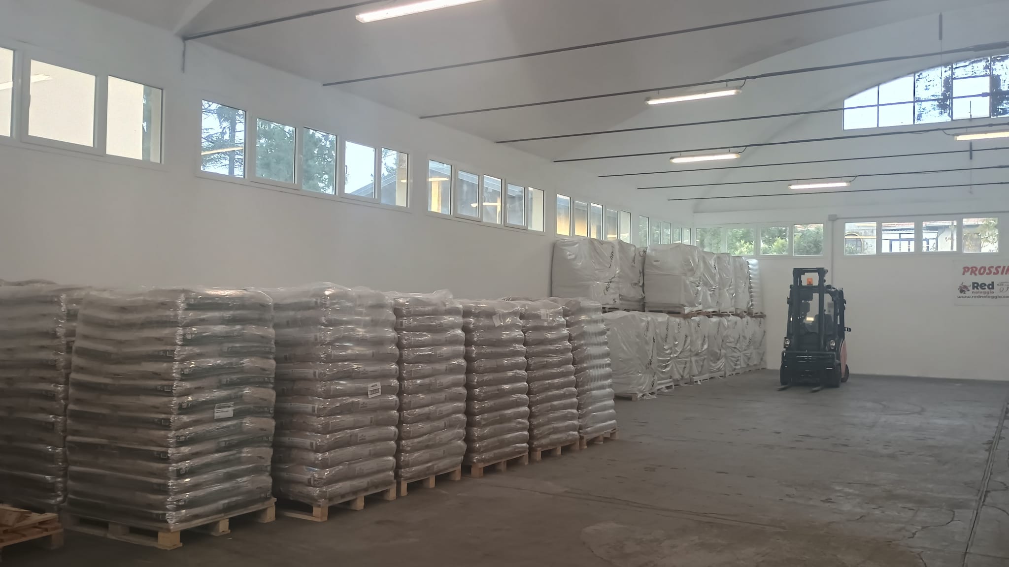 Punto vendita Smart Pellet