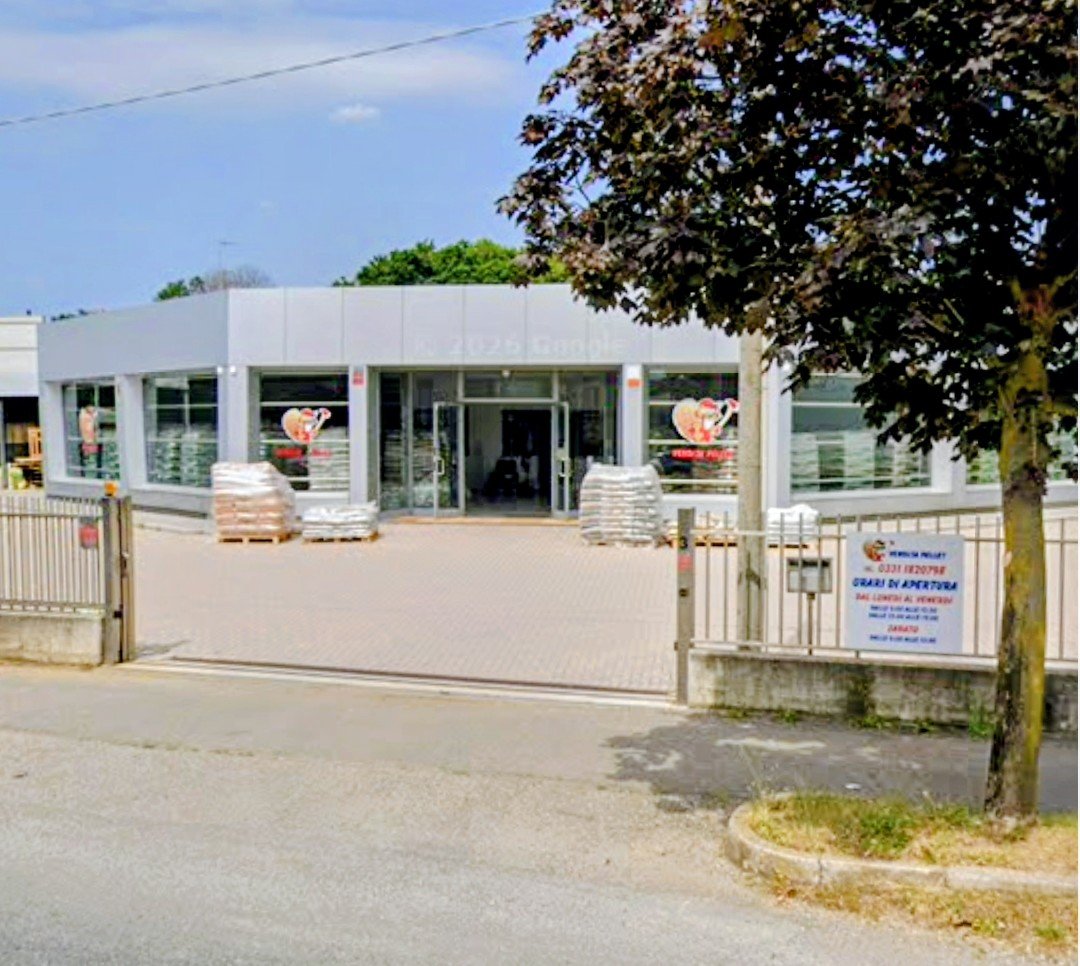 Punto vendita Smart Pellet Carbonate (CO)