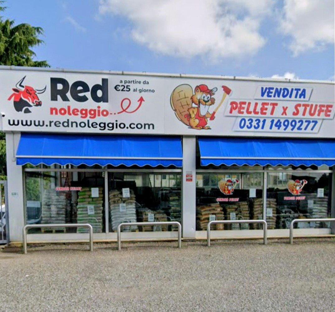Punto vendita Smart Pellet Cassano Magnago (VA)