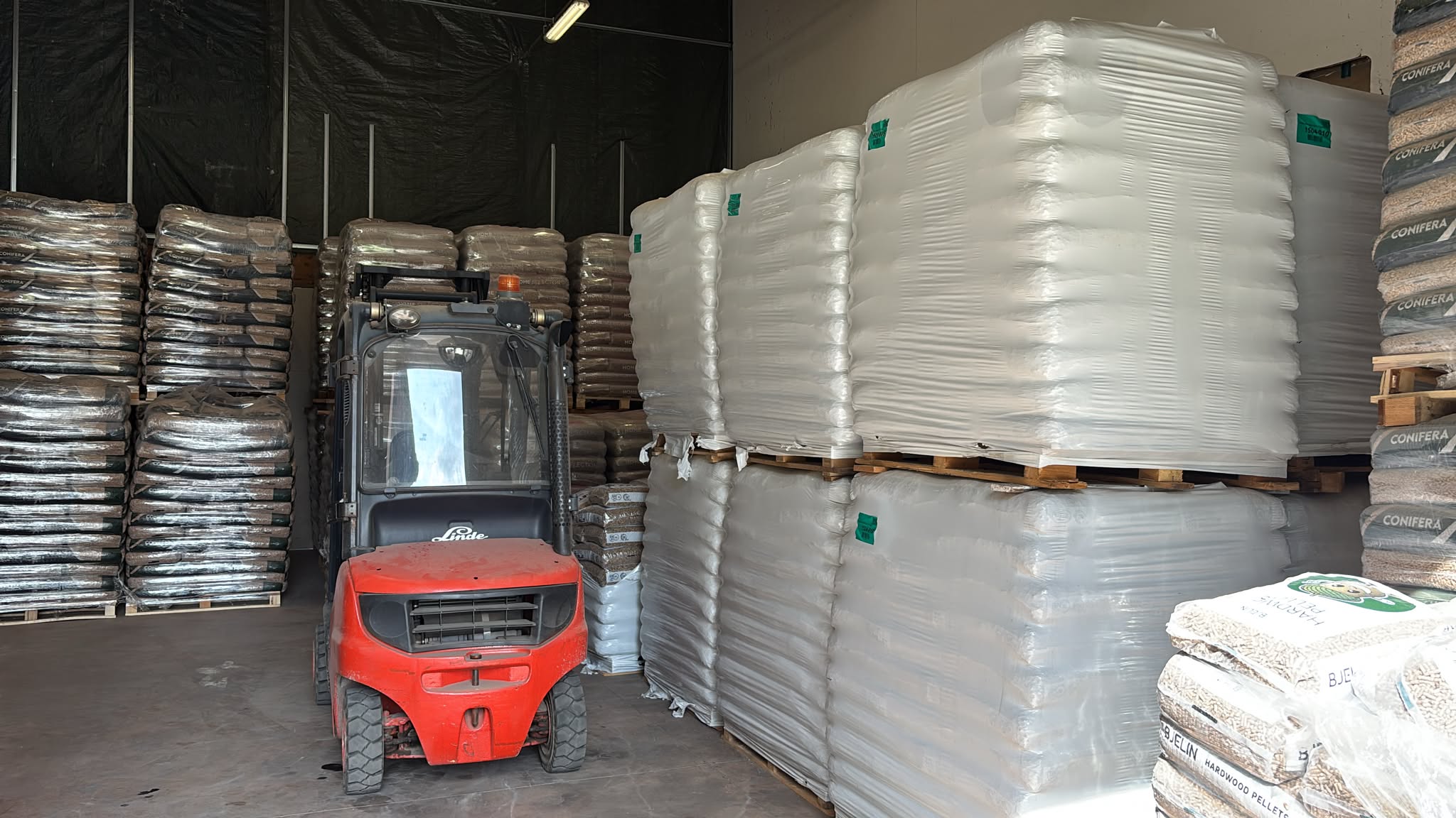 Punto vendita Smart Pellet