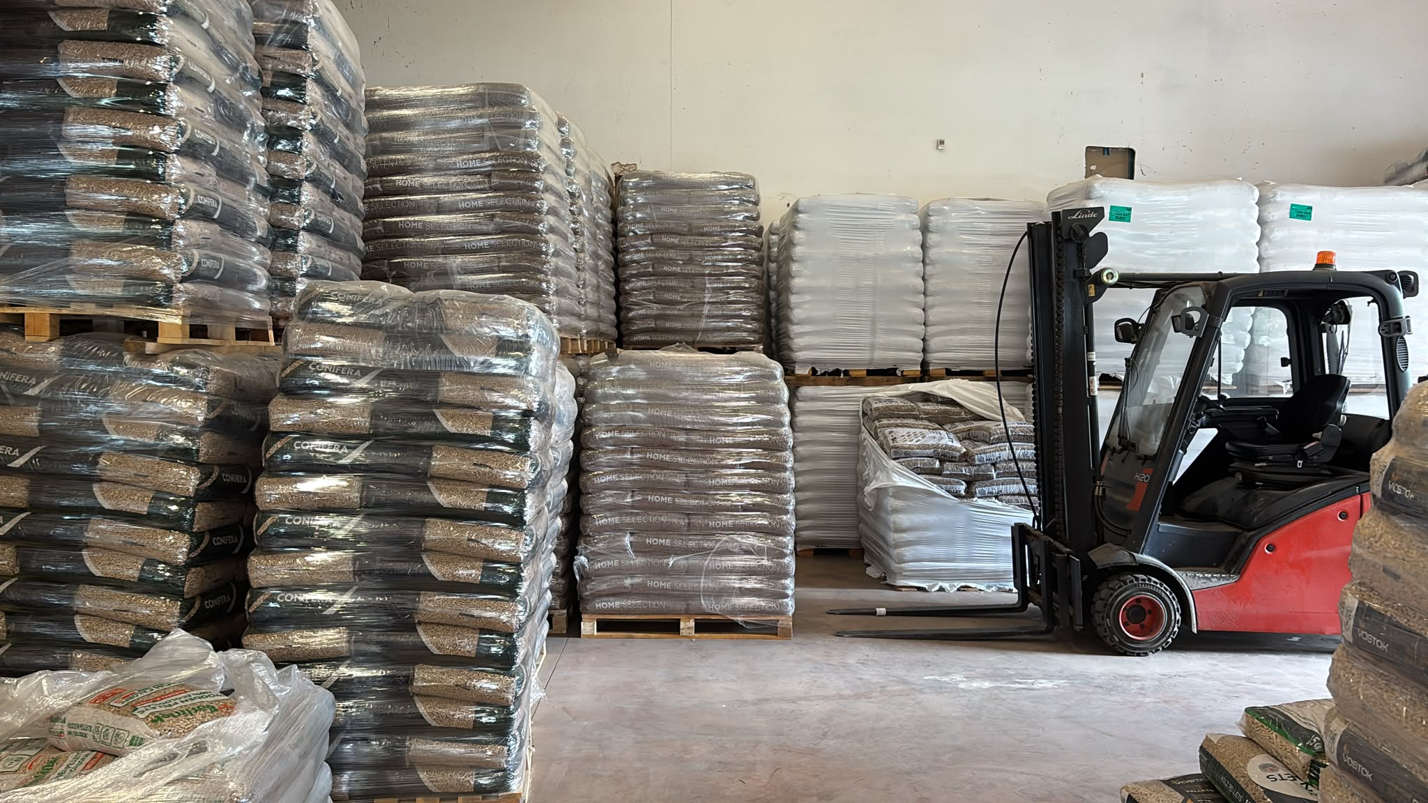 Punto vendita Smart Pellet