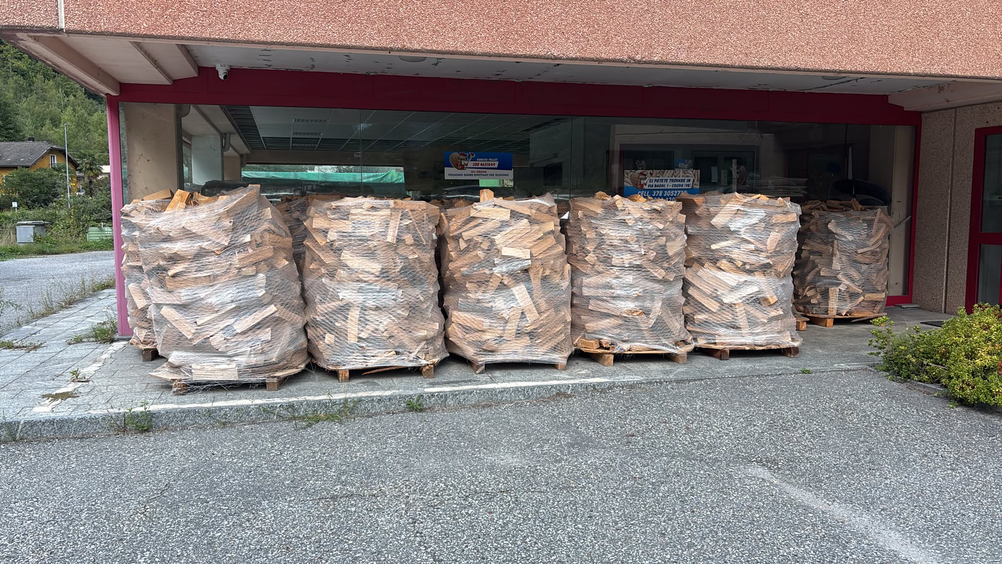 Punto vendita Smart Pellet